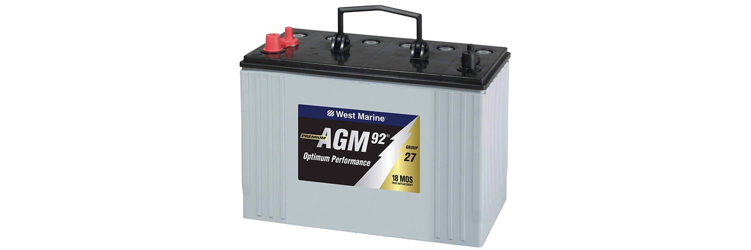 do agm batteries need a special charger