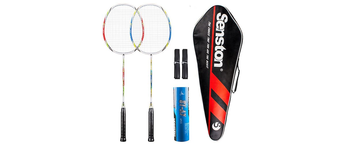 10 Best Badminton Rackets - Best Gadgets and Tools