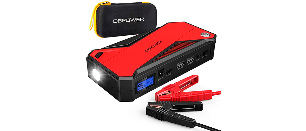 versapro jump starter