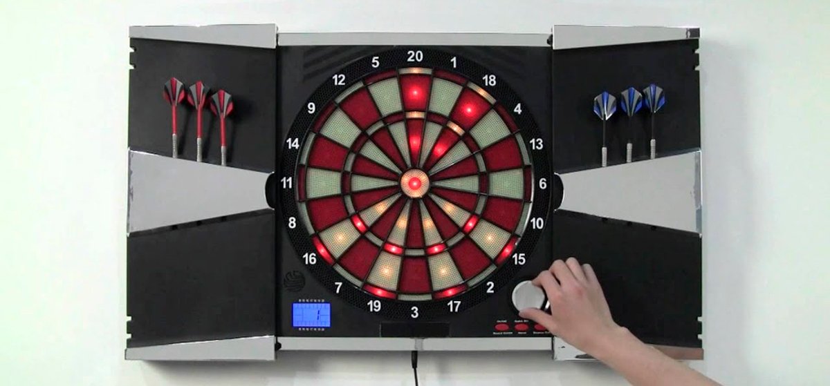 9 Best Electronic Dart Boards in 2022 Best Gadgets and Tools