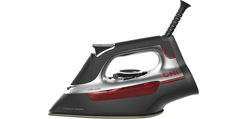 Digital Black and Decker iron, model D2530. It beeps when …