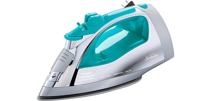 Digital Black and Decker iron, model D2530. It beeps when …