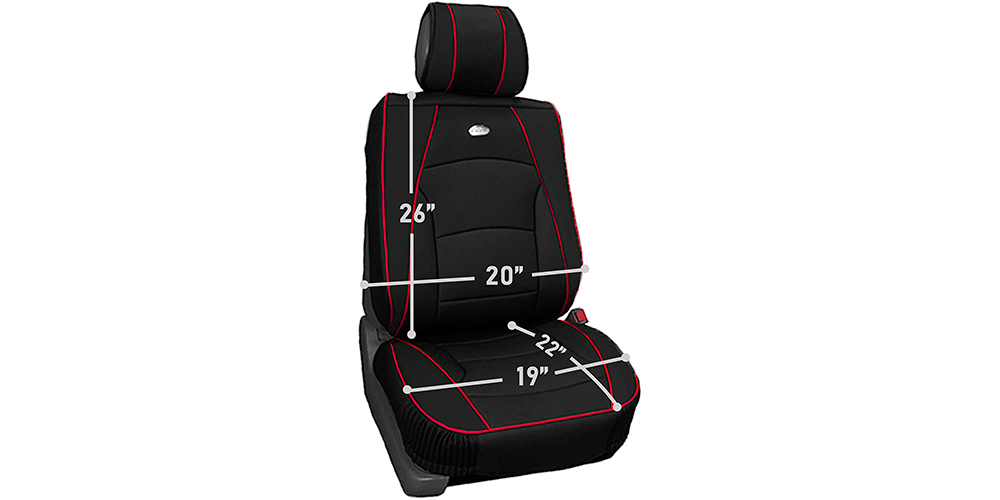 Big Ant Car Seat Cushion with Memory Foam – Online store for your car